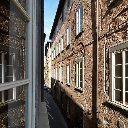 LA FINESTRA guest apartment ECO&BIO Lucca Exterior foto