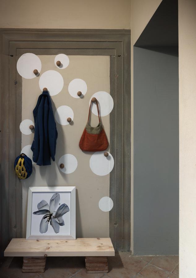 LA FINESTRA guest apartment ECO&BIO Lucca Exterior foto