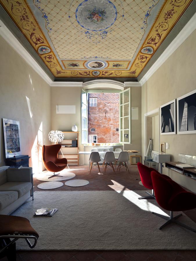 LA FINESTRA guest apartment ECO&BIO Lucca Exterior foto
